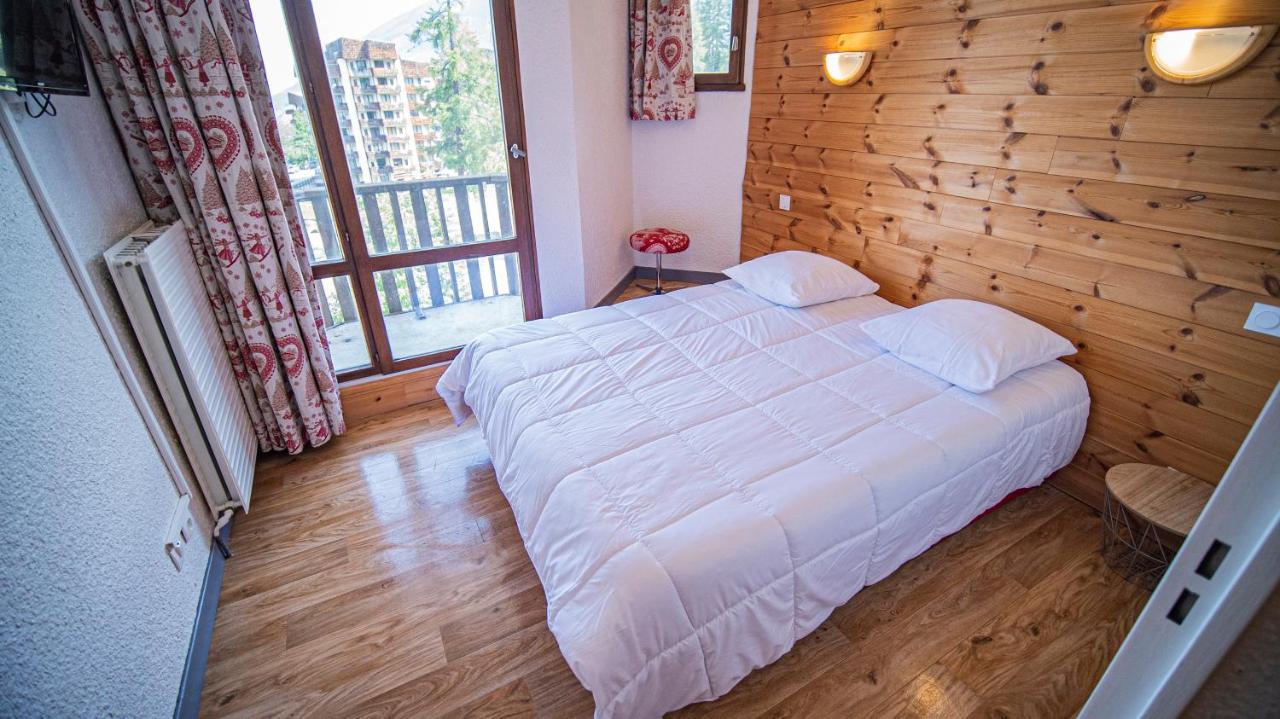 Le 1650 By Infini Mountain Aparthotel Les Orres Eksteriør bilde