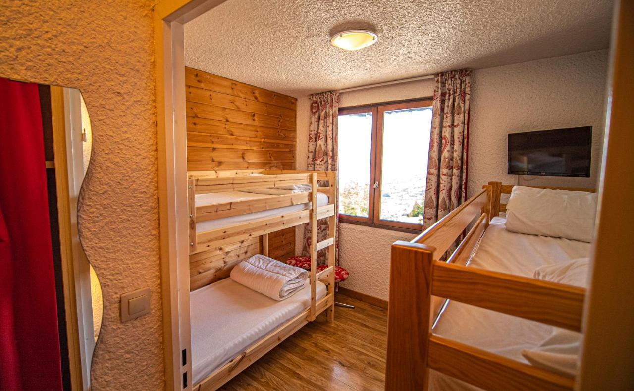 Le 1650 By Infini Mountain Aparthotel Les Orres Eksteriør bilde